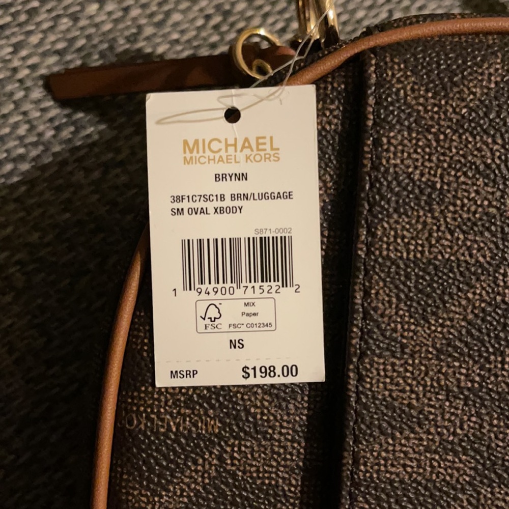 Michael Kors crossbody - Picture 3 of 3